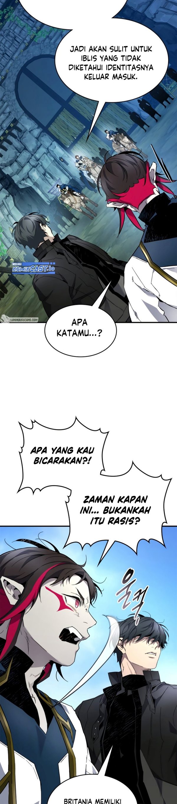 Read Leveling With the Gods ID Manga Online