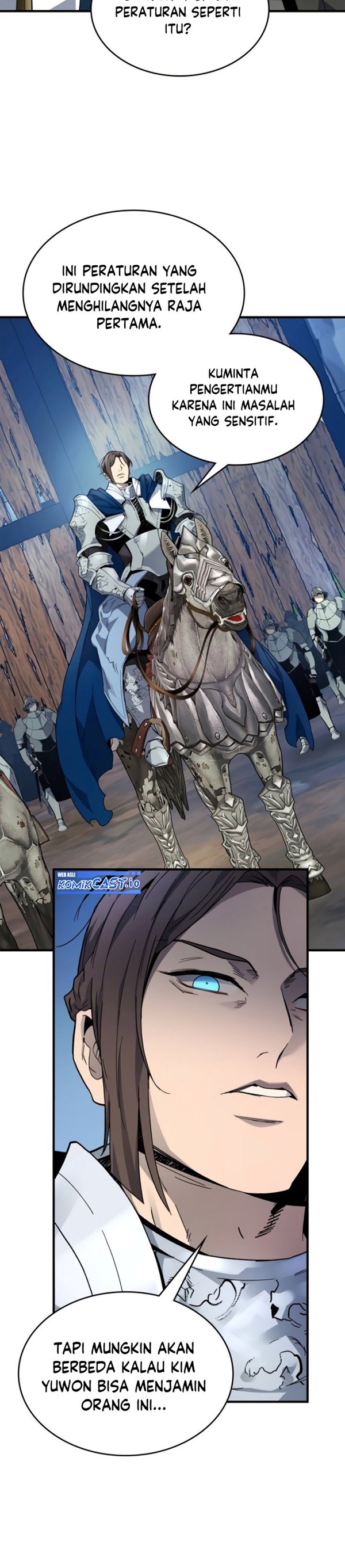 Read Leveling With the Gods ID Manga Online