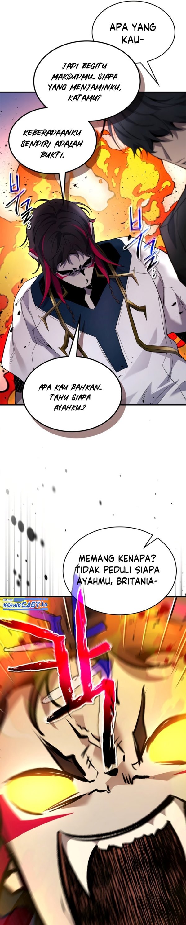 Read Leveling With the Gods ID Manga Online