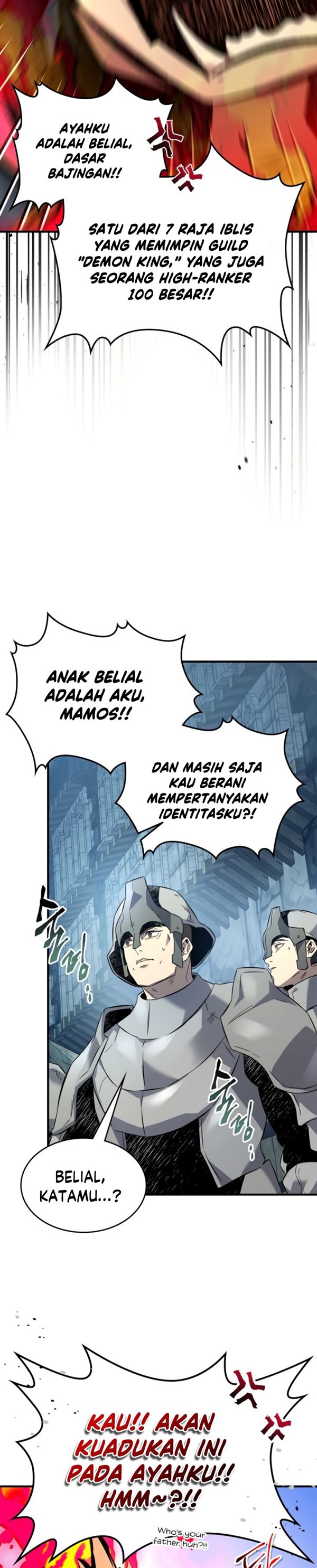Read Leveling With the Gods ID Manga Online
