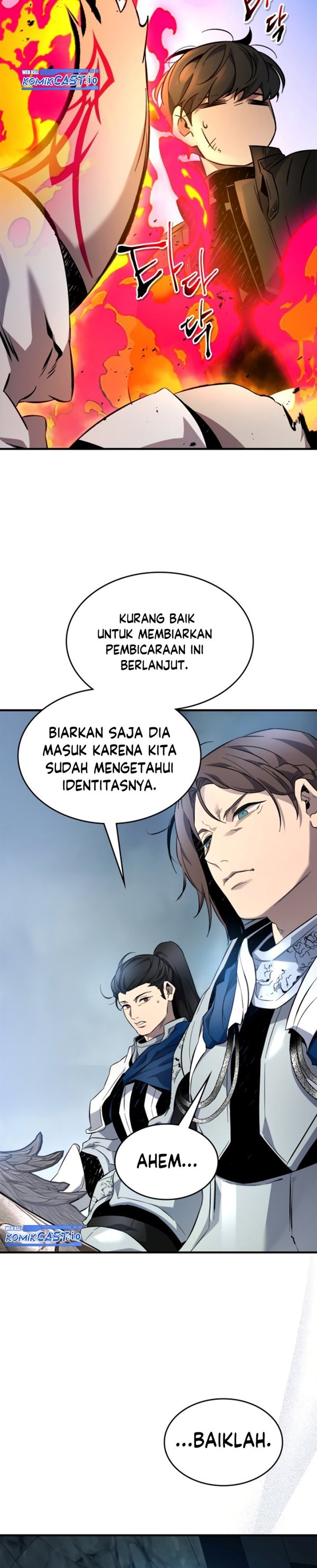 Read Leveling With the Gods ID Manga Online