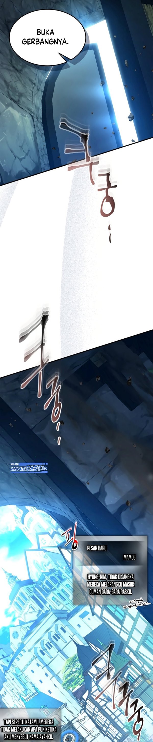 Read Leveling With the Gods ID Manga Online