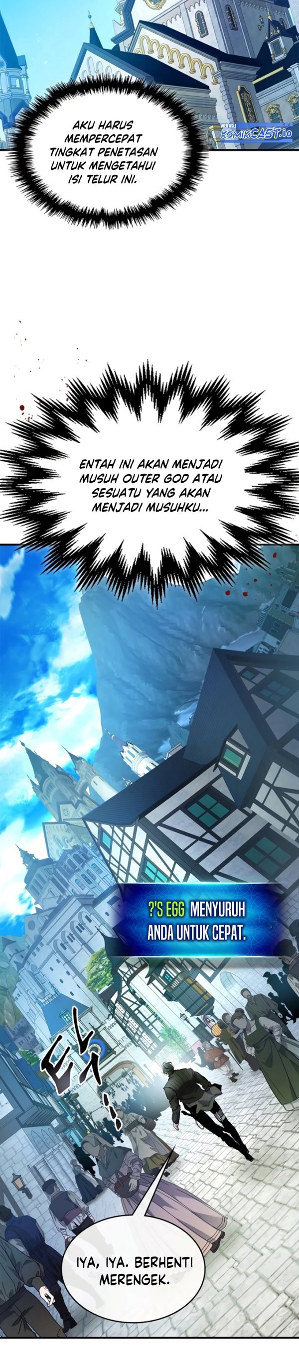 Read Leveling With the Gods ID Manga Online