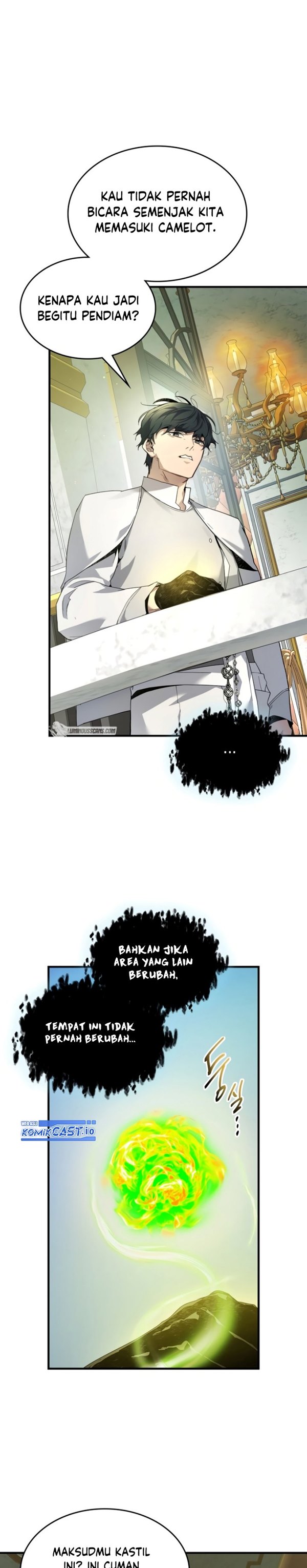 Read Leveling With the Gods ID Manga Online