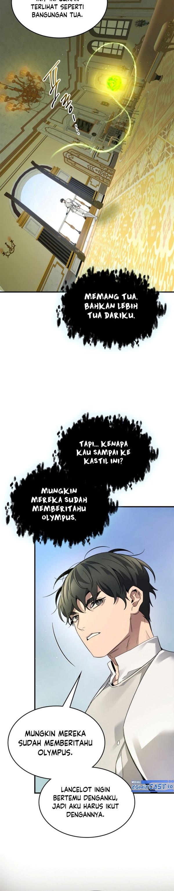 Read Leveling With the Gods ID Manga Online