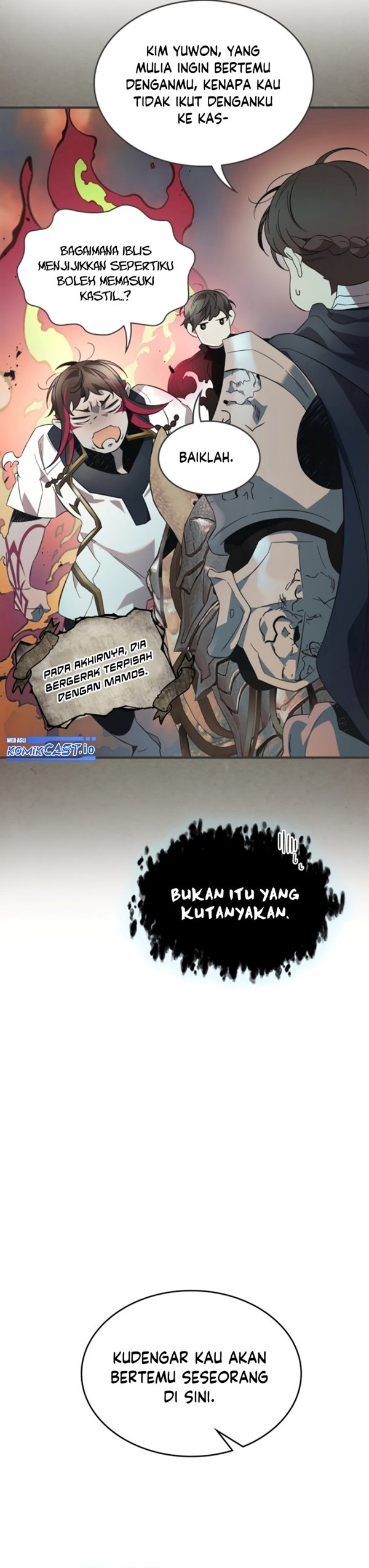 Read Leveling With the Gods ID Manga Online