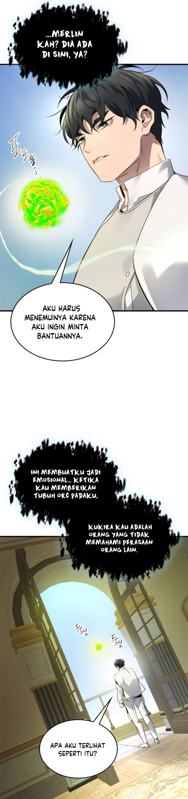 Read Leveling With the Gods ID Manga Online