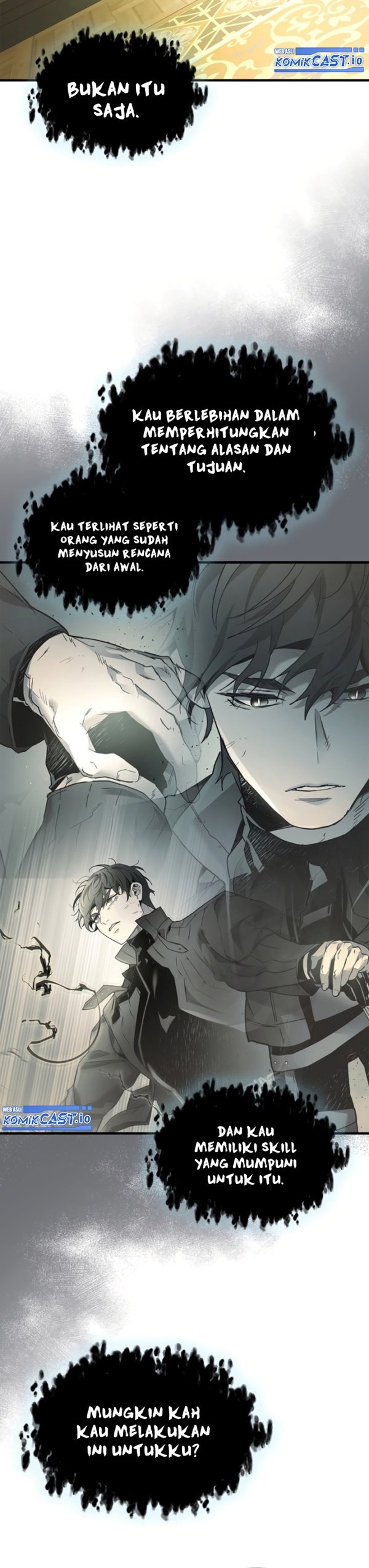 Read Leveling With the Gods ID Manga Online