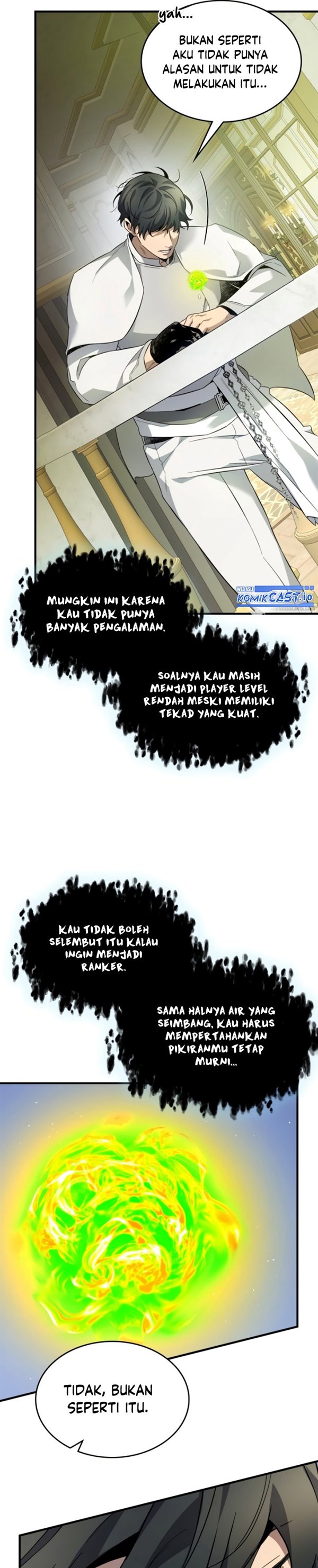Read Leveling With the Gods ID Manga Online