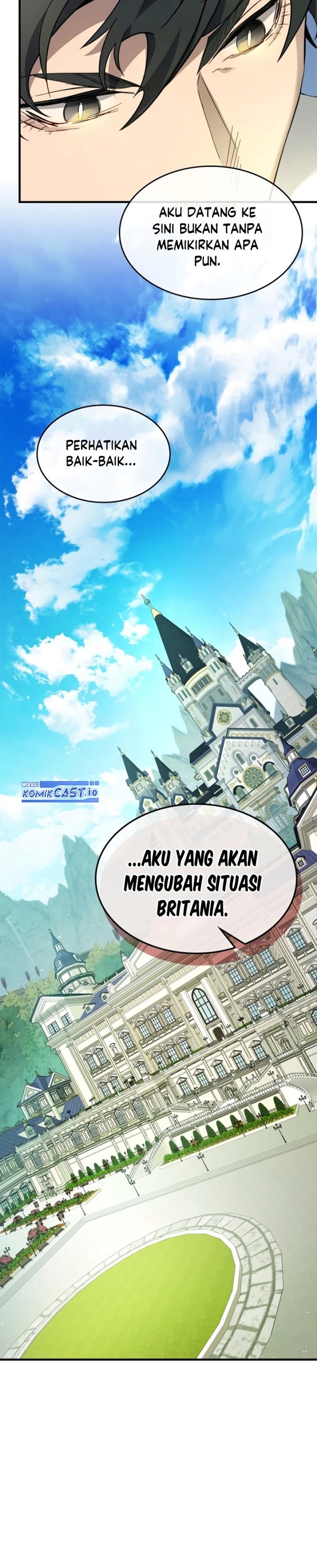 Read Leveling With the Gods ID Manga Online