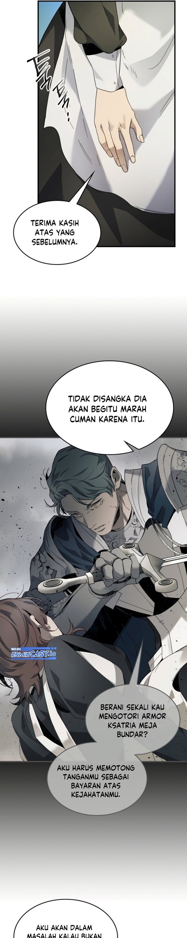 Read Leveling With the Gods ID Manga Online