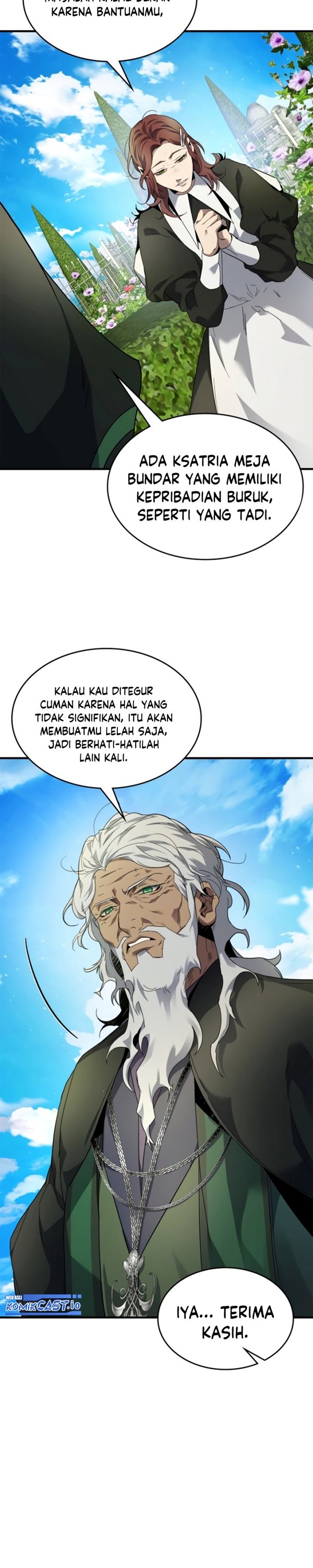 Read Leveling With the Gods ID Manga Online