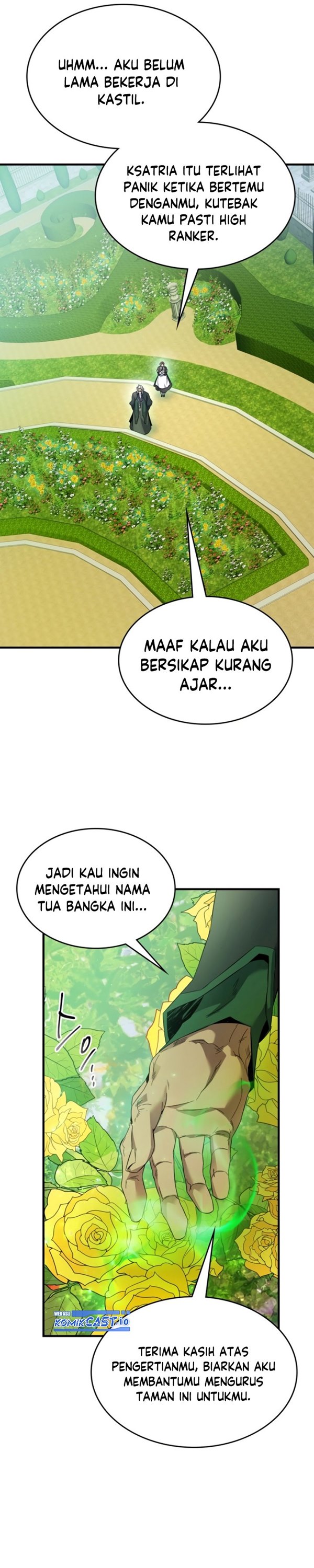 Read Leveling With the Gods ID Manga Online