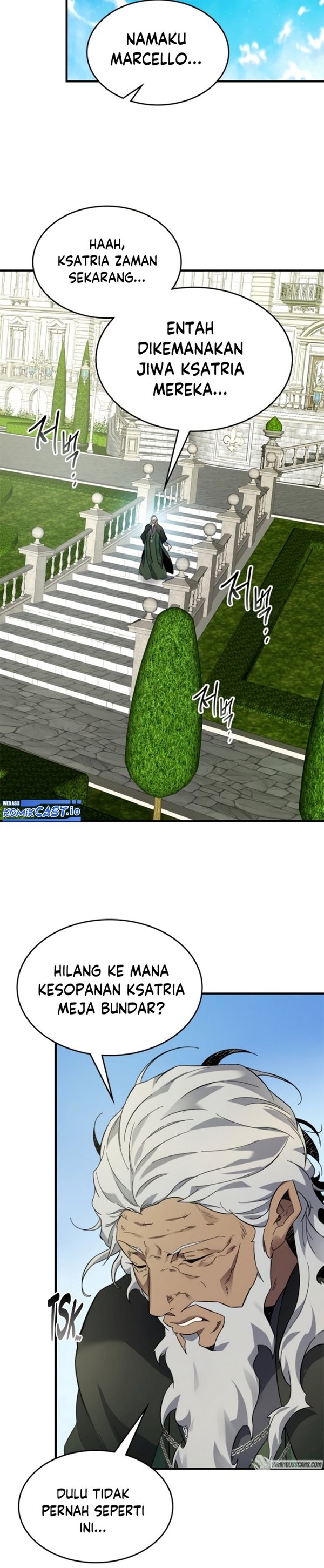 Read Leveling With the Gods ID Manga Online