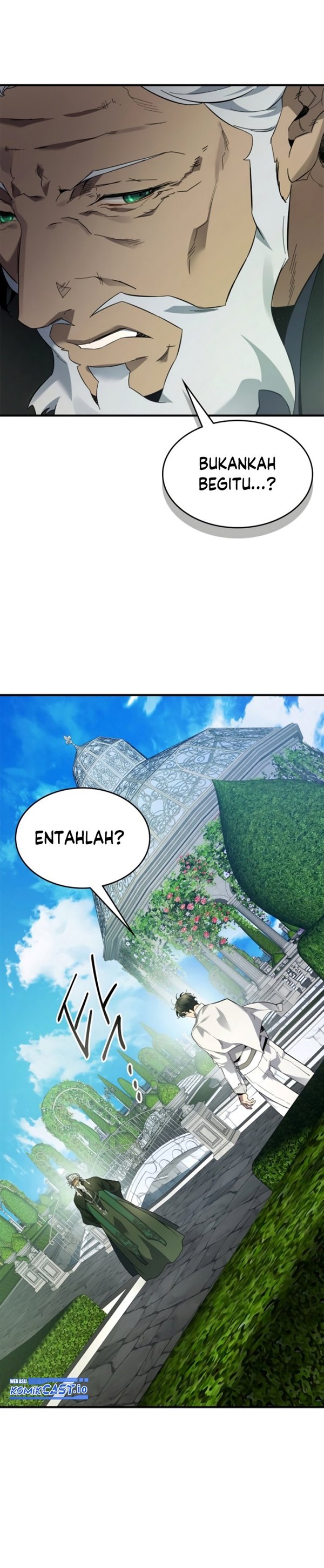Read Leveling With the Gods ID Manga Online