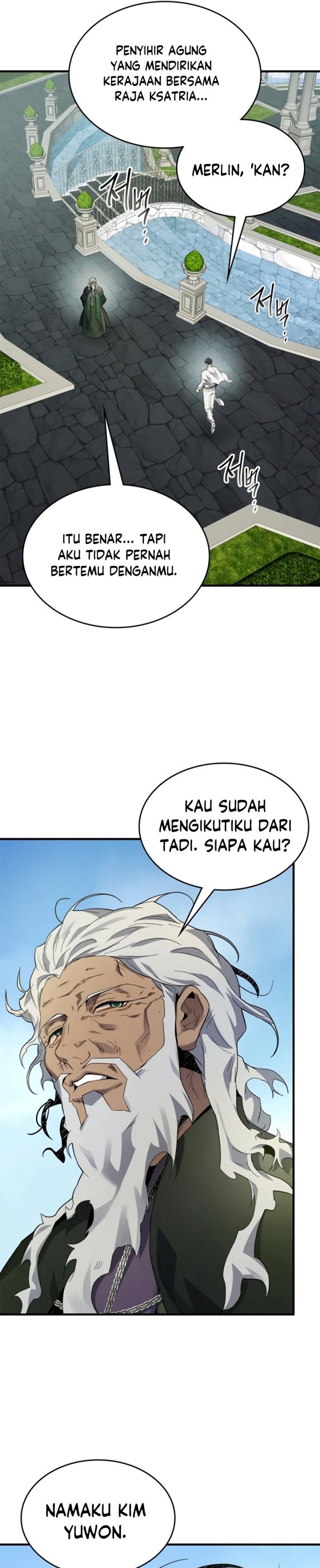 Read Leveling With the Gods ID Manga Online
