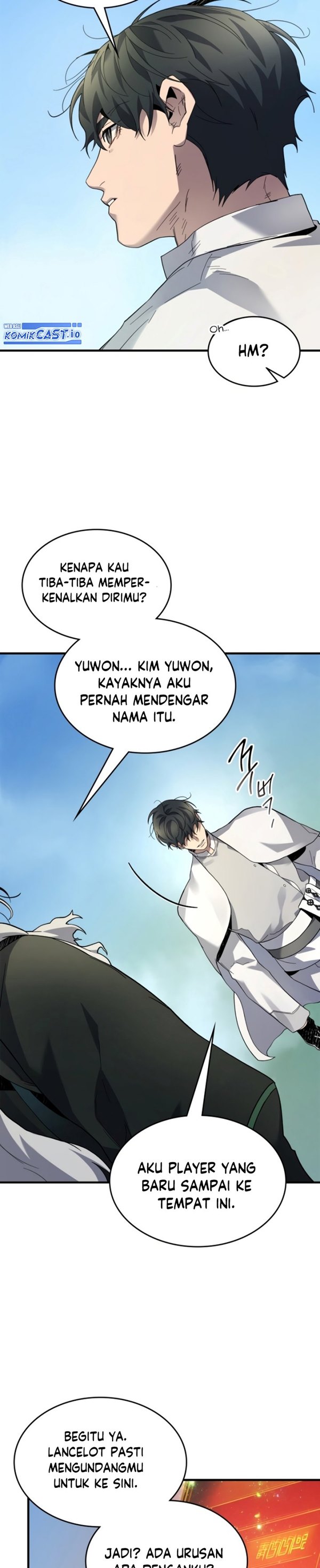 Read Leveling With the Gods ID Manga Online