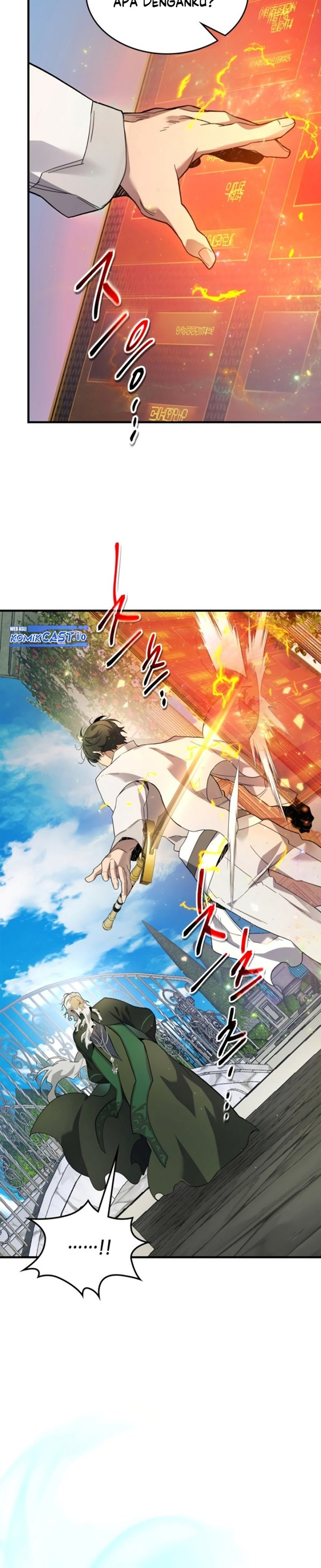 Read Leveling With the Gods ID Manga Online