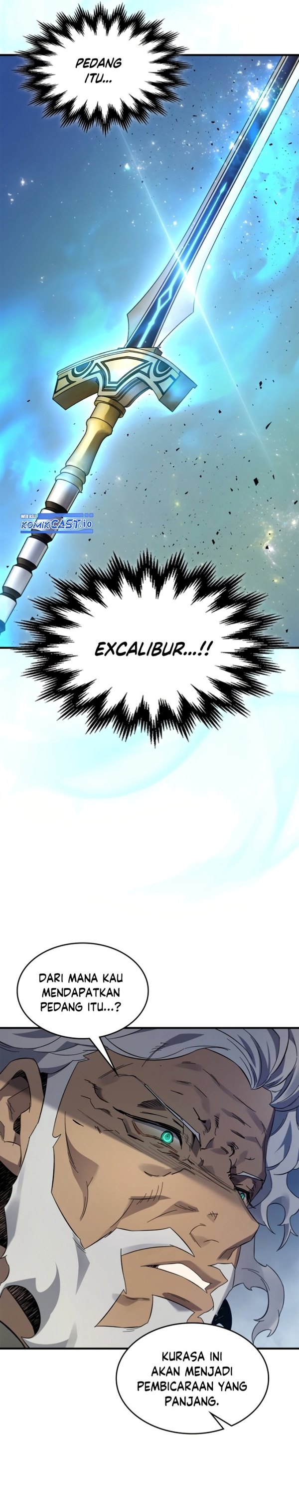 Read Leveling With the Gods ID Manga Online