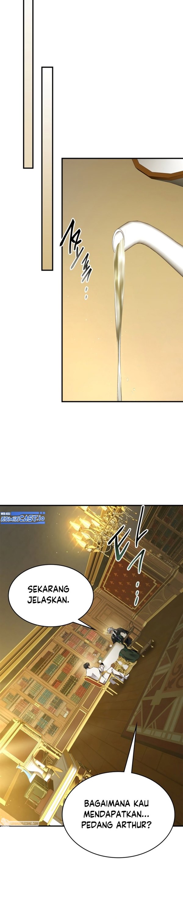 Read Leveling With the Gods ID Manga Online
