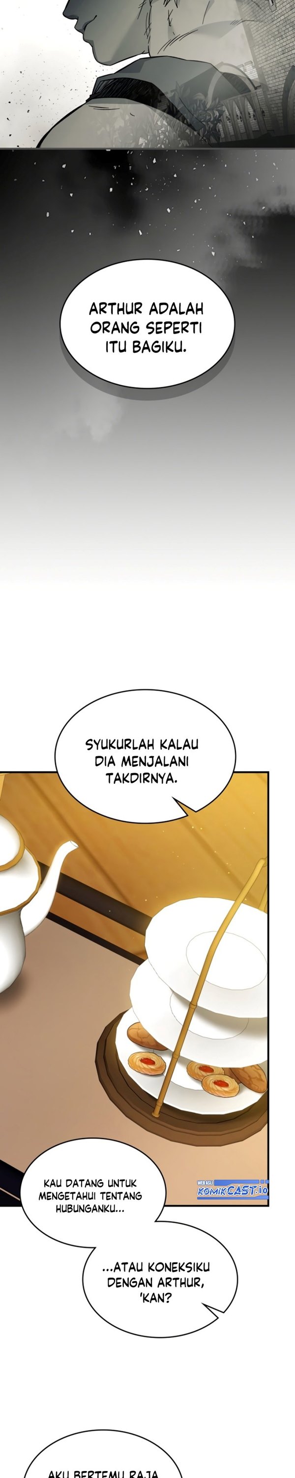 Read Leveling With the Gods ID Manga Online
