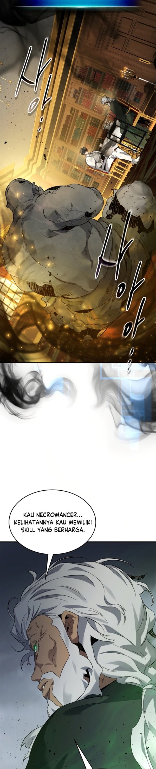 Read Leveling With the Gods ID Manga Online