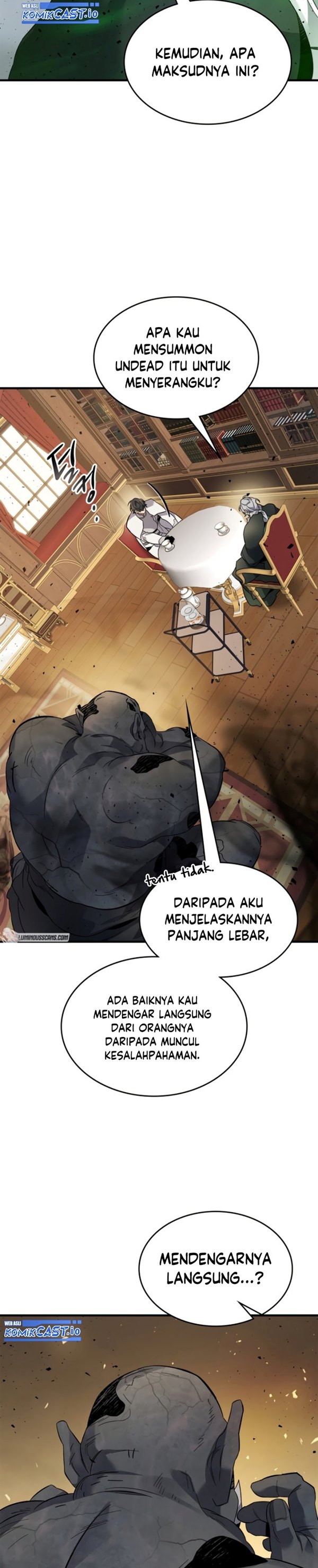 Read Leveling With the Gods ID Manga Online