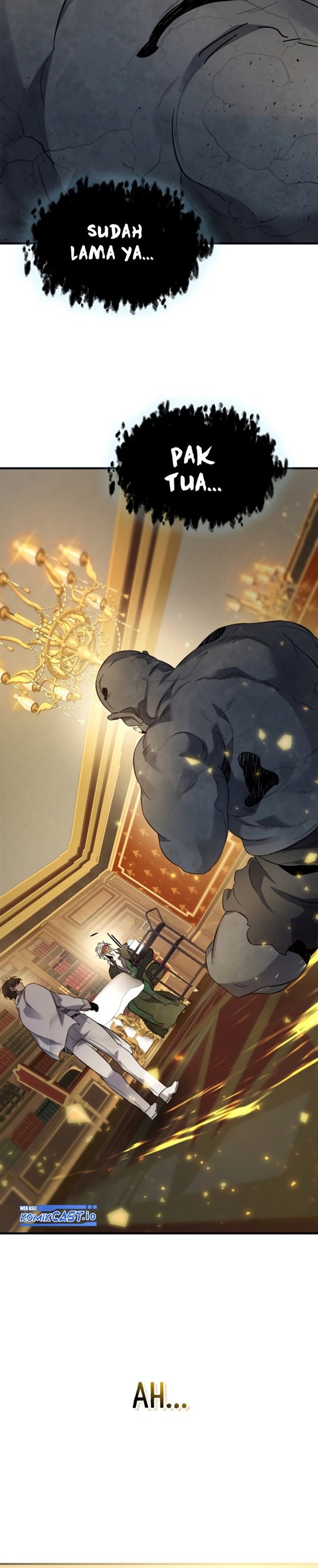 Read Leveling With the Gods ID Manga Online