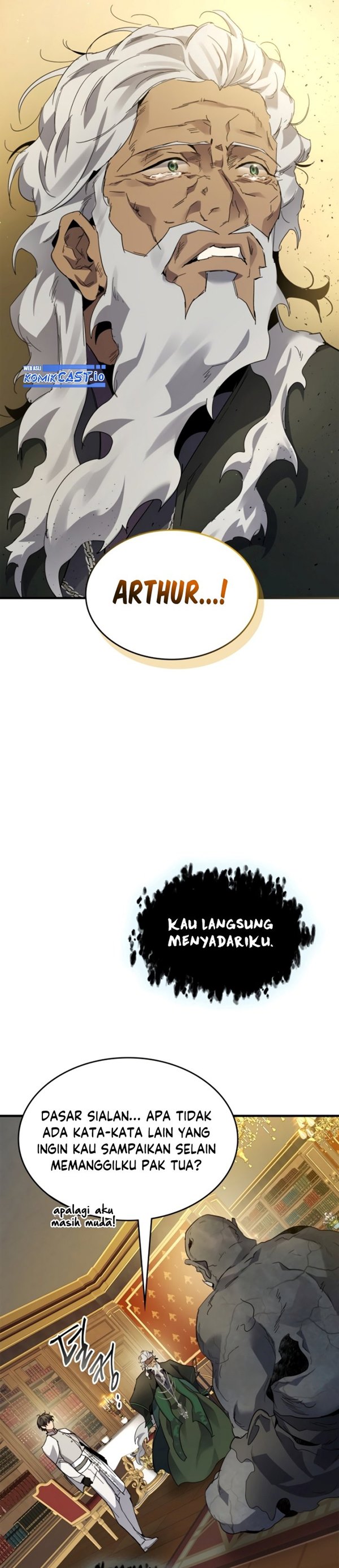 Read Leveling With the Gods ID Manga Online