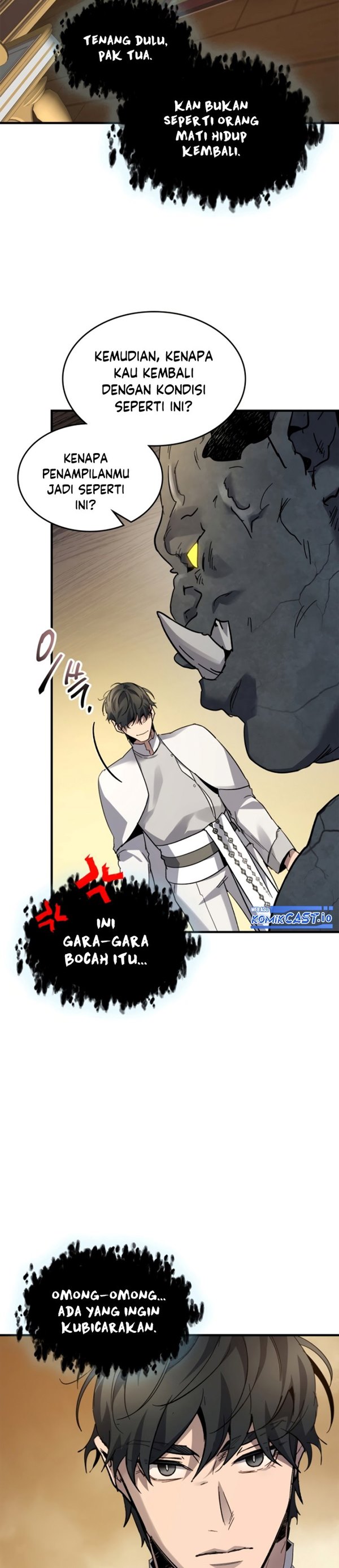 Read Leveling With the Gods ID Manga Online