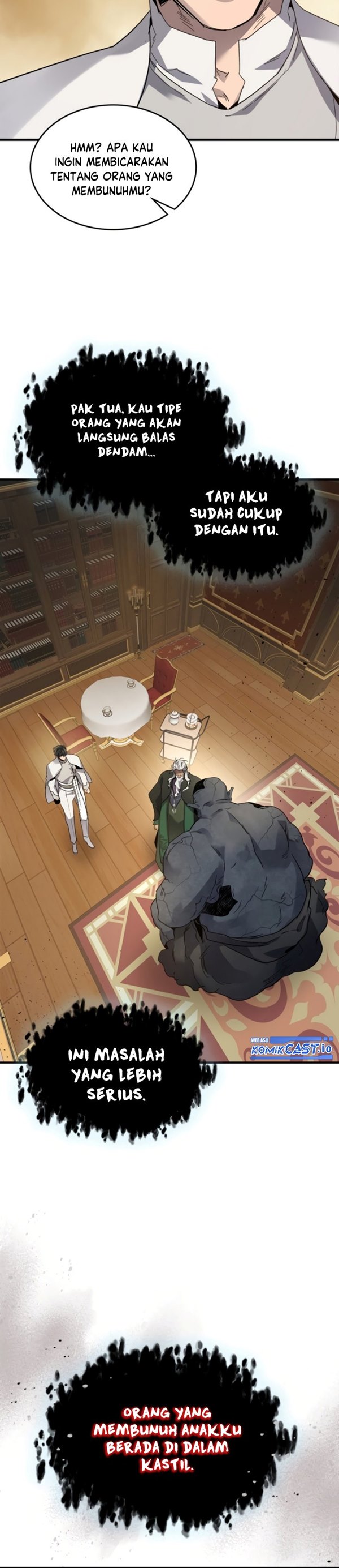 Read Leveling With the Gods ID Manga Online