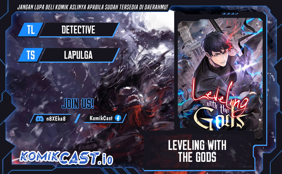 Read Leveling With the Gods ID Manga Online