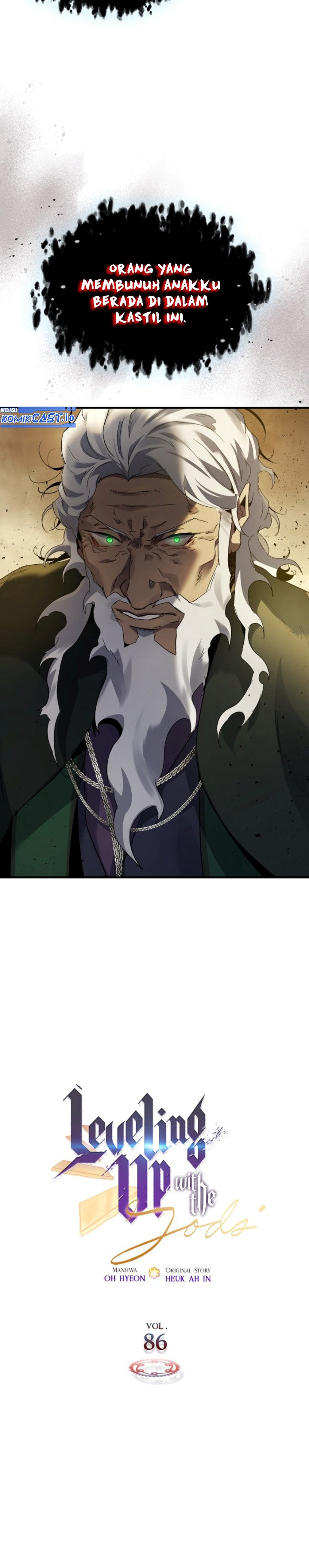 Read Leveling With the Gods ID Manga Online