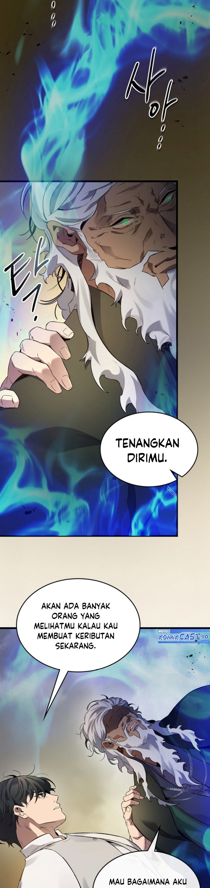 Read Leveling With the Gods ID Manga Online