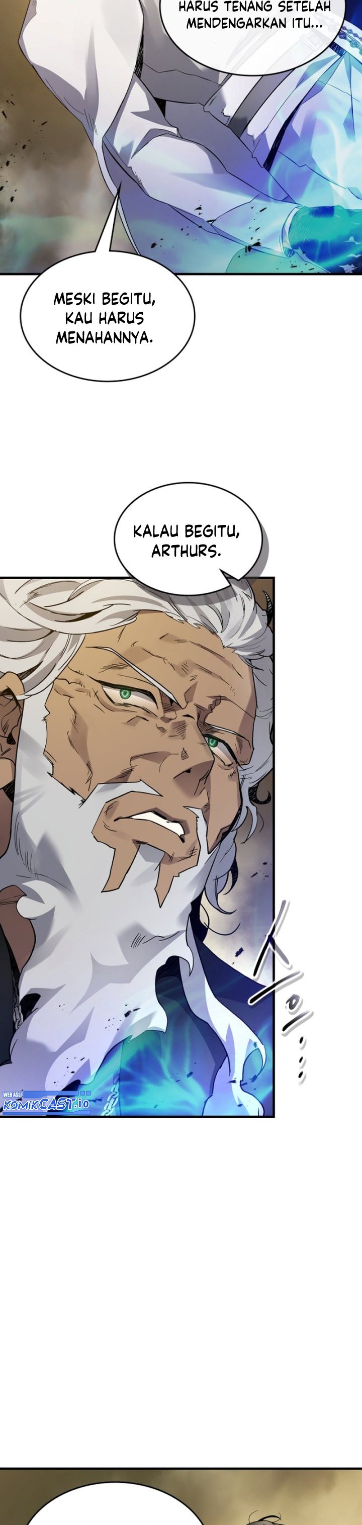 Read Leveling With the Gods ID Manga Online