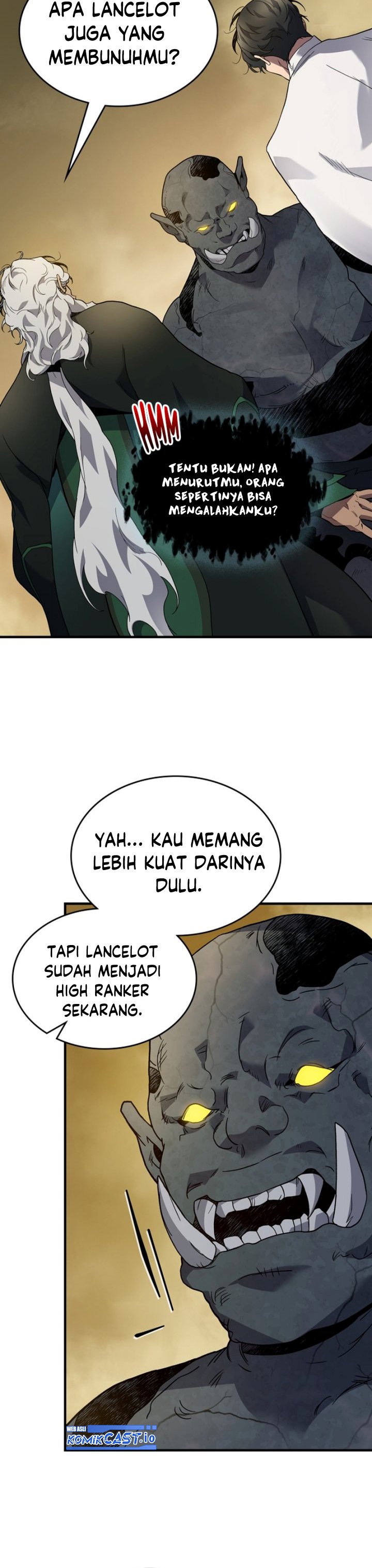 Read Leveling With the Gods ID Manga Online
