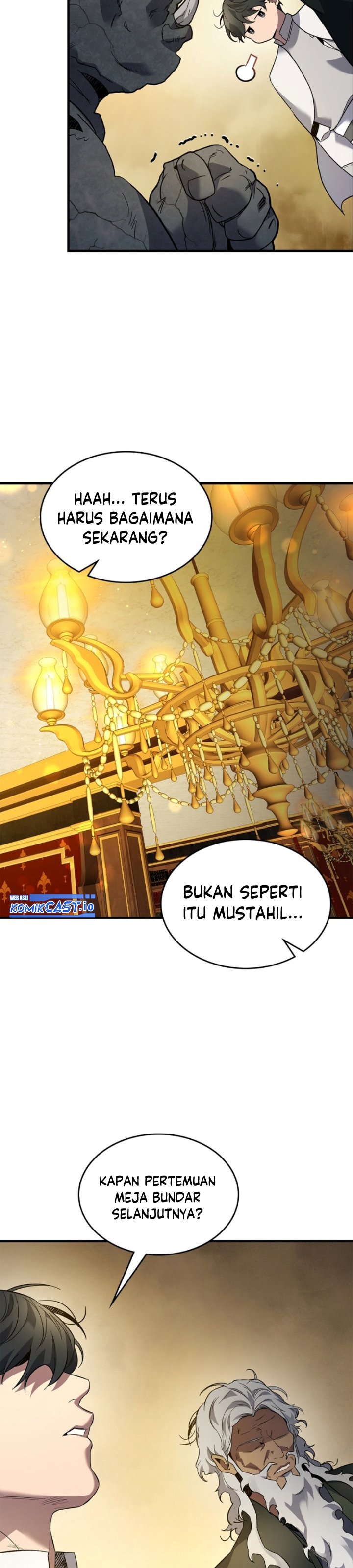 Read Leveling With the Gods ID Manga Online