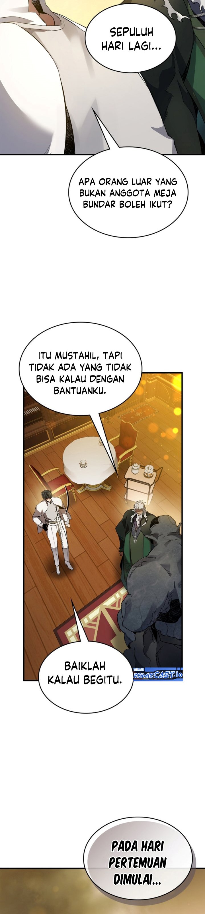 Read Leveling With the Gods ID Manga Online