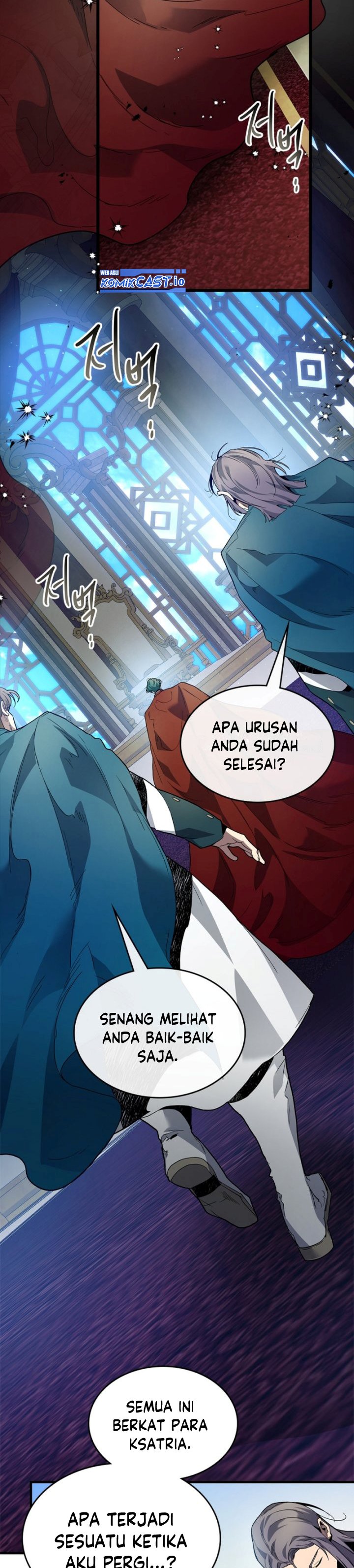 Read Leveling With the Gods ID Manga Online