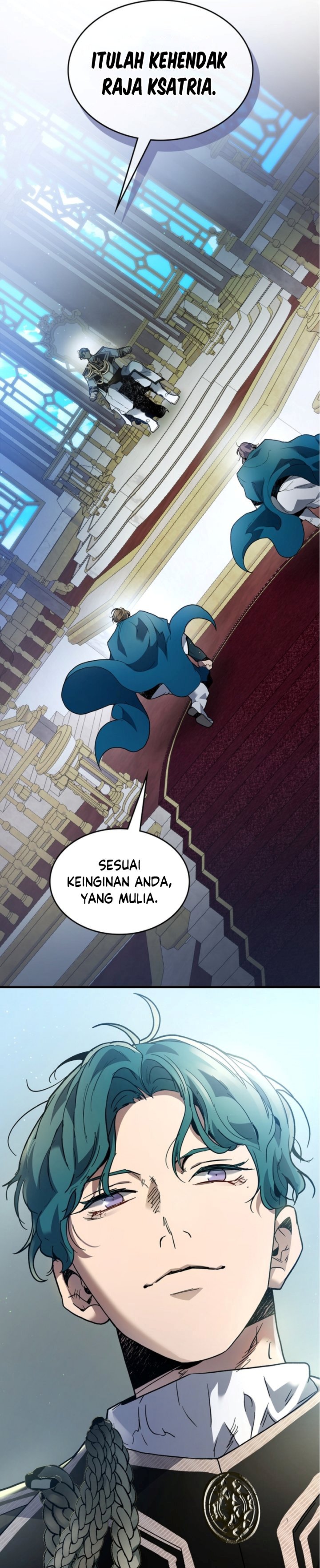 Read Leveling With the Gods ID Manga Online