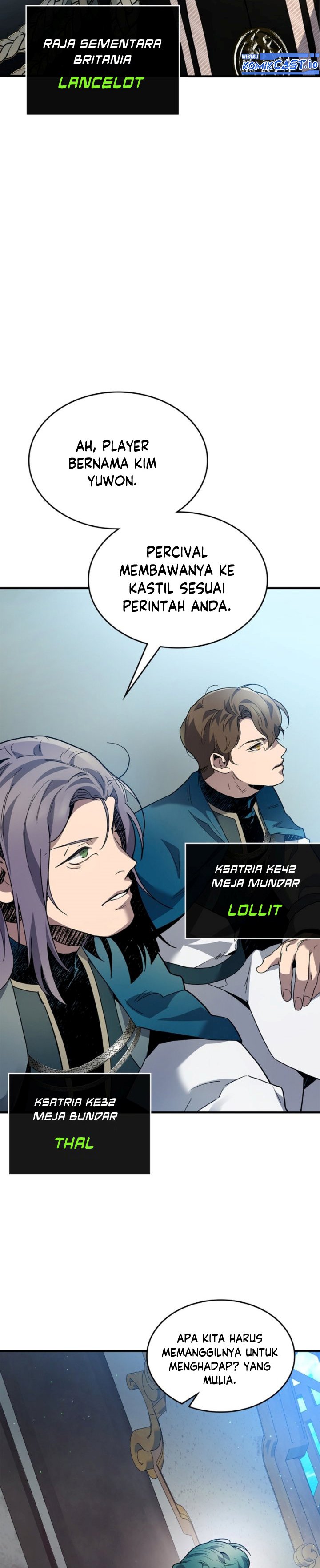 Read Leveling With the Gods ID Manga Online