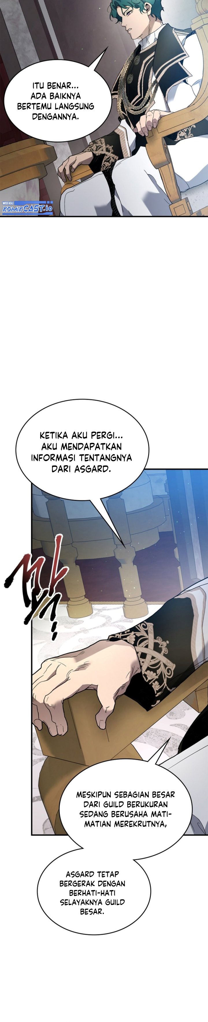 Read Leveling With the Gods ID Manga Online