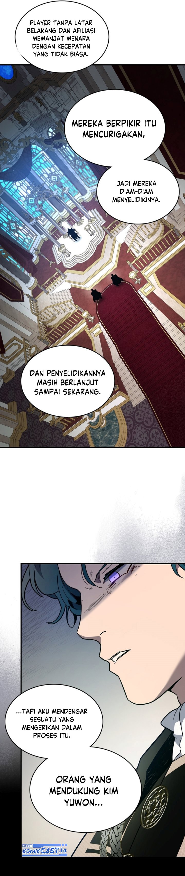 Read Leveling With the Gods ID Manga Online