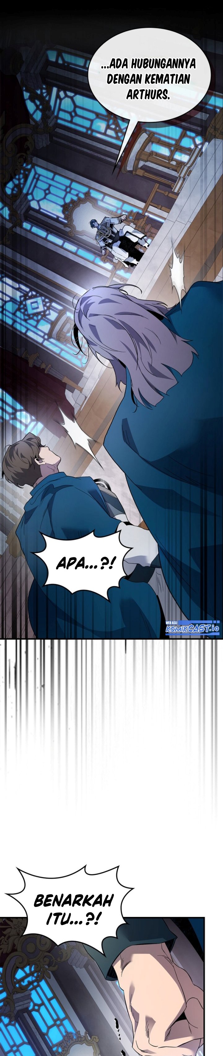 Read Leveling With the Gods ID Manga Online
