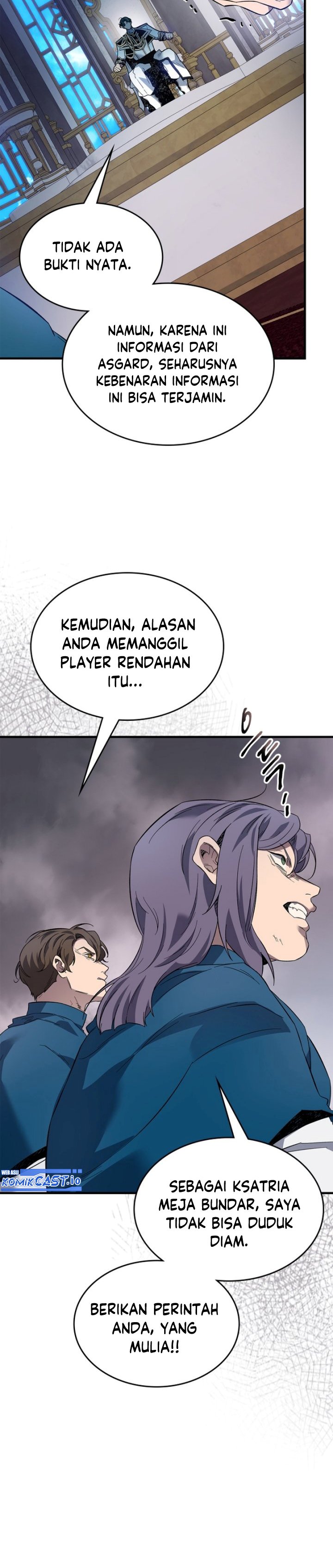 Read Leveling With the Gods ID Manga Online