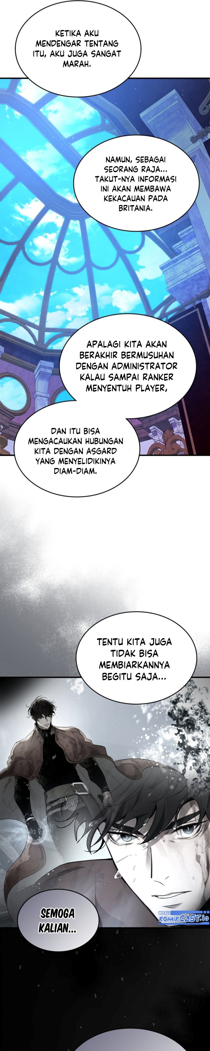 Read Leveling With the Gods ID Manga Online