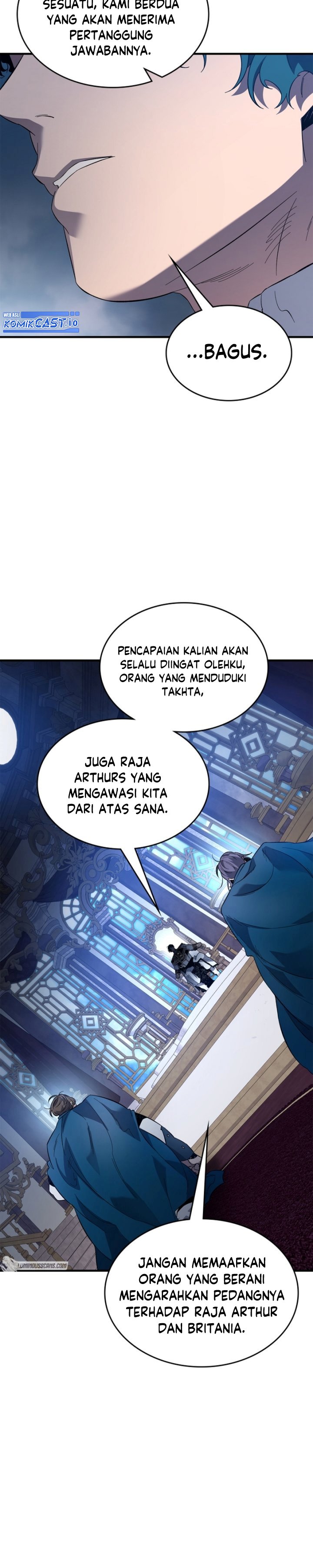 Read Leveling With the Gods ID Manga Online