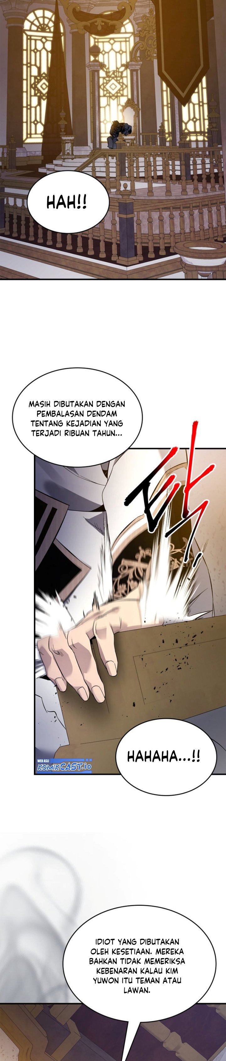 Read Leveling With the Gods ID Manga Online