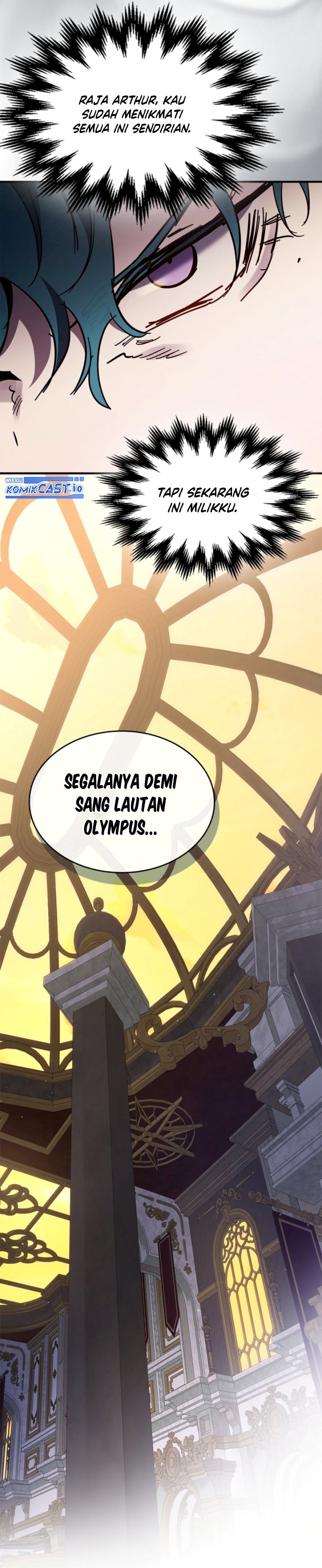 Read Leveling With the Gods ID Manga Online