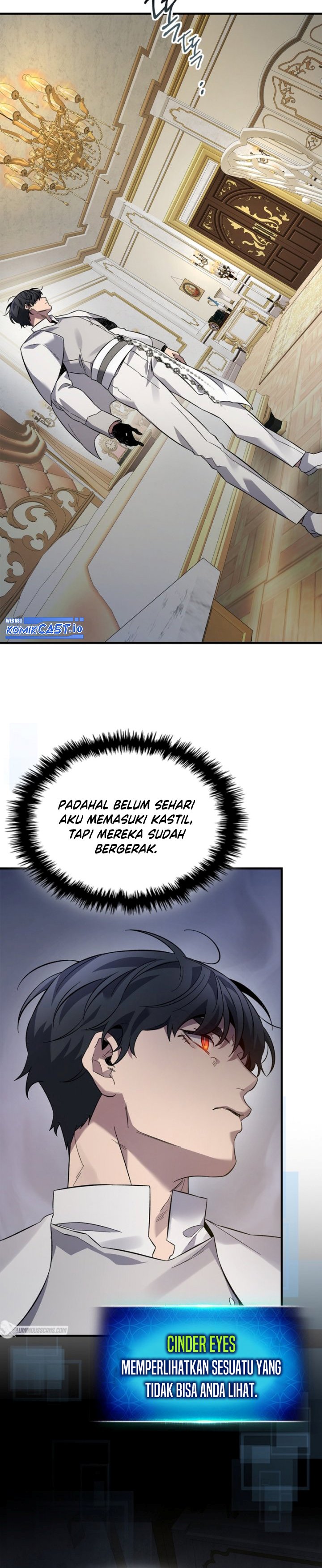 Read Leveling With the Gods ID Manga Online